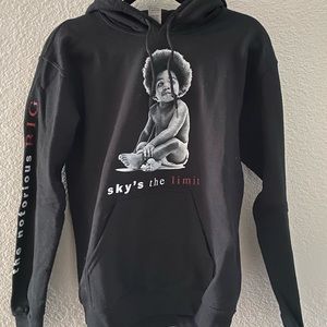 The Notorious B.I.G. Album Cover Hoodie
